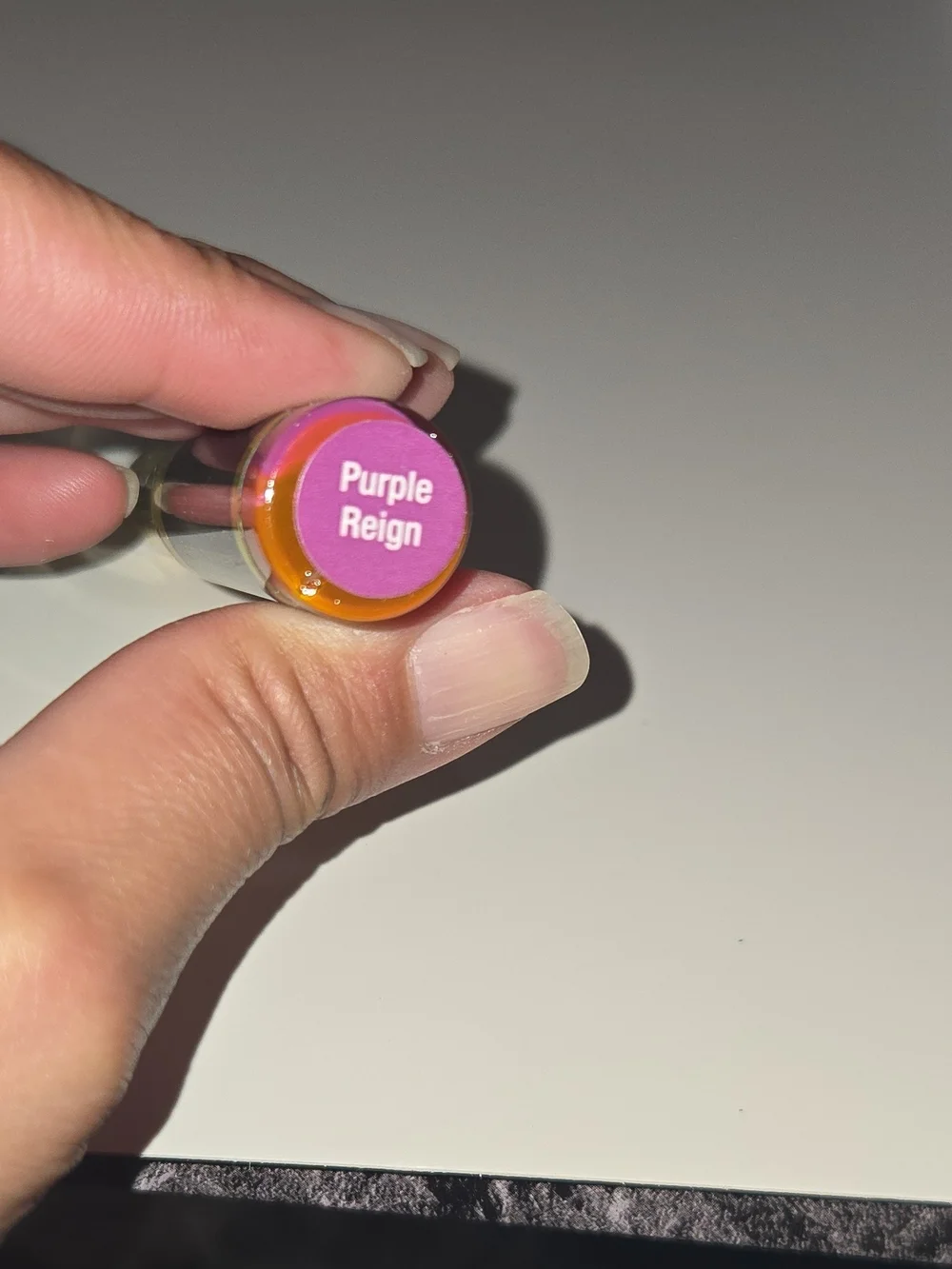LipSense Purple Reign Liquid Lipstick